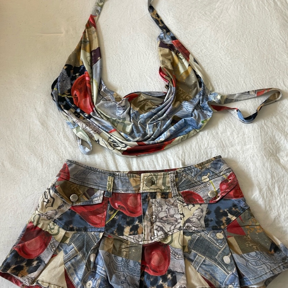 Iamgia Cherry Set